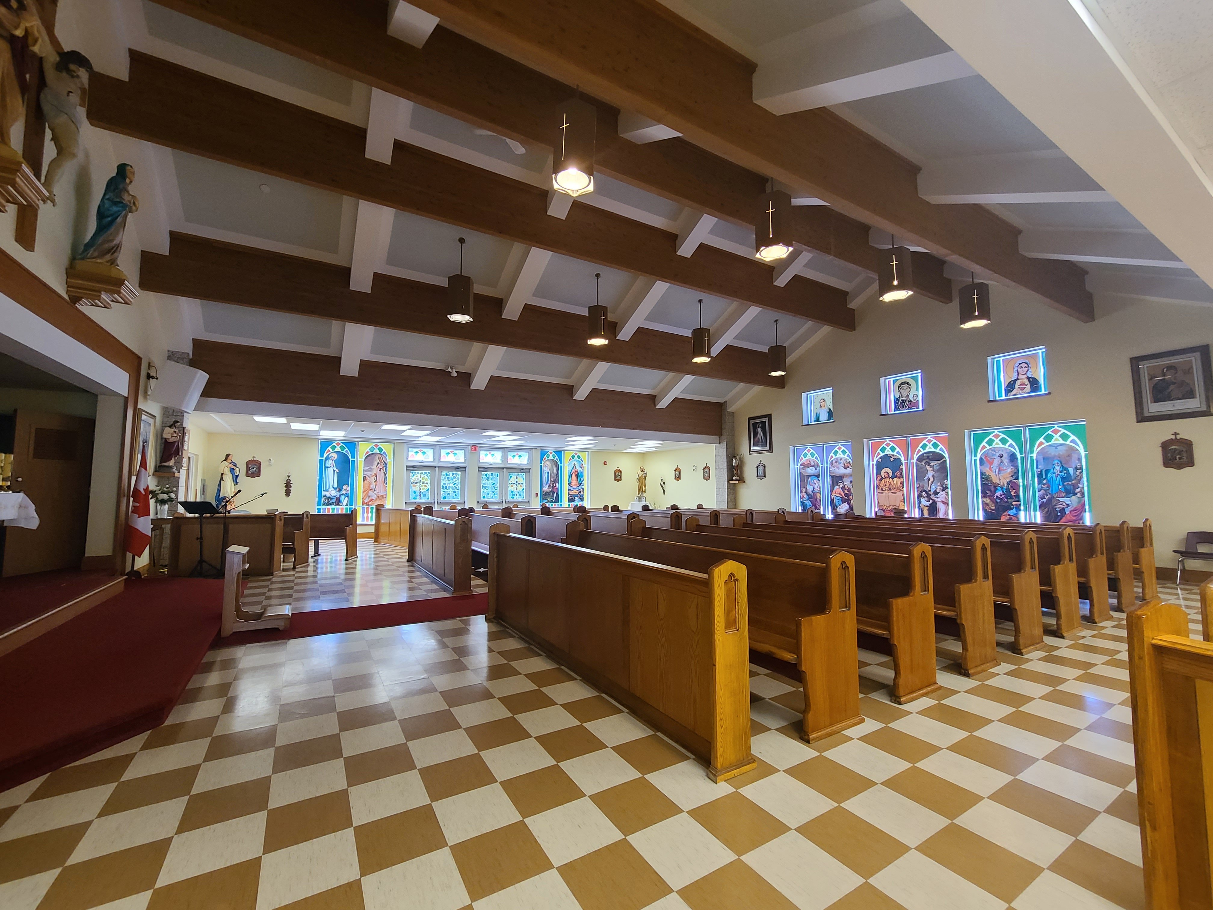 Church Hall
