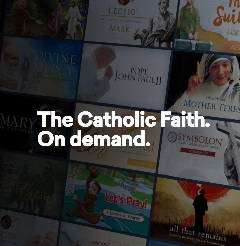 Catholic Netflix